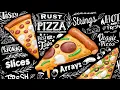 Rust Pizza Slices Arrays and Strings