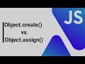 Object create vs Object assign AnaghTech