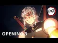 Download Lagu [Not Edited] Demon Slayer Opening 3 - Zankyou Sanka  | Creditless | HQ | English / Romaji Subtitles