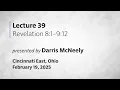 39 - Revelation 8 The Seventh Seal God s Warning to the World World News Prophecy