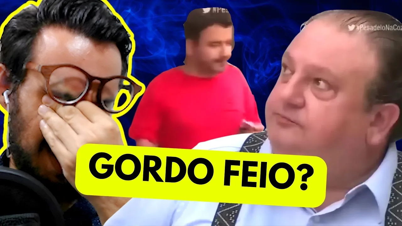 ESPECIALISTA Reagindo a Pesadelo na Cozinha 09 - Saia do Padre