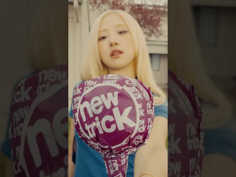 get set ready. “new trick” drops 9.17 @ 7pm EST, Shot on iPhone 18 Pro. #ShotoniPhone18Pro #Apple