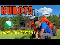 INCREASE Loader Lift EASILY On ANY Kubota Tractor
