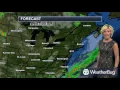 Monday s North Eastern Regional Weather Outlook for Aug 07 2017