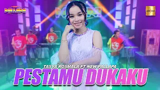 tasya rosmala ft new pallapa pestamu dukaku official live music 