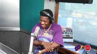 Jordan English Talks His Music Rollout Including Soca, The Shatta Influence, & "Melanin"