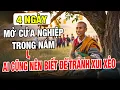 Download Lagu Sư Minh Tuệ Cảnh Báo: 4 Ngày “Mở Cửa Nghiệp” Trong Năm, Ai Cũng Phải Biết Để Tránh Họa