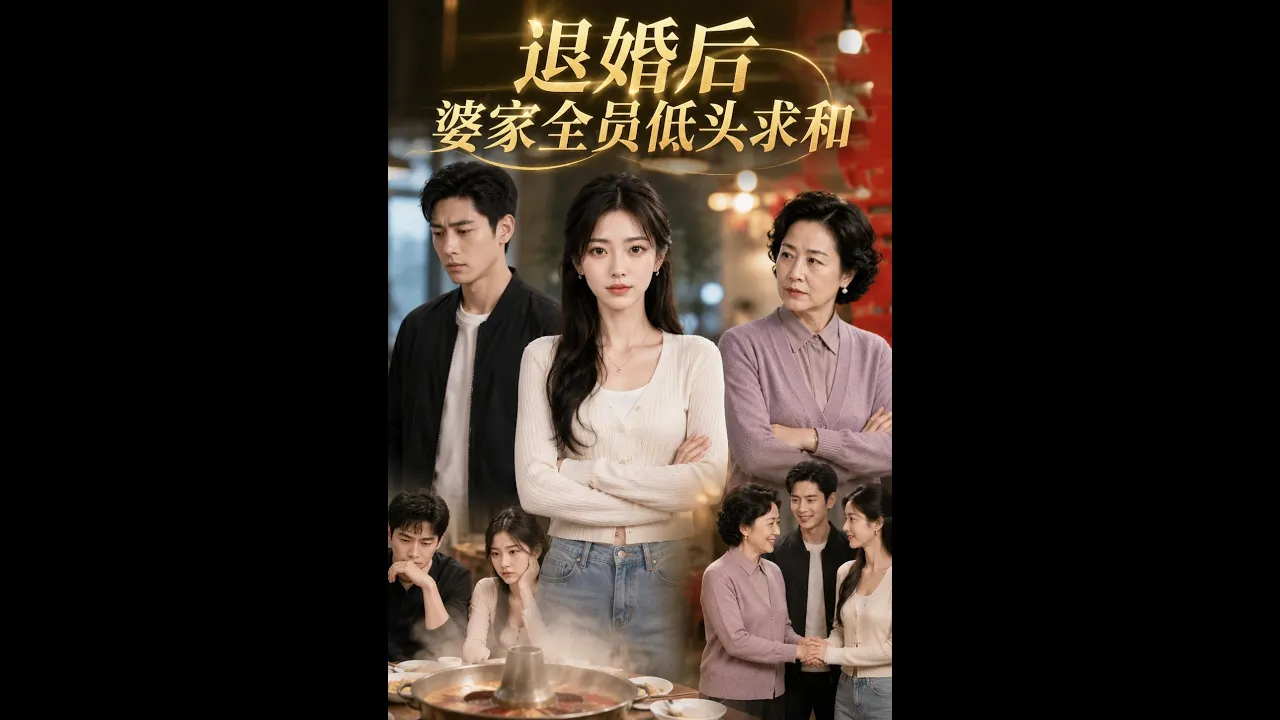 退婚后婆家全员低头求和
