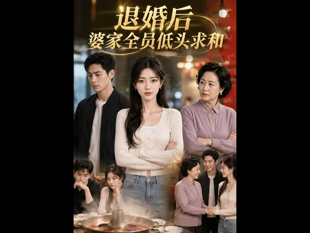 退婚后婆家全员低头求和