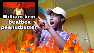 william last krm beatbox peanutbutter official music video subscribe