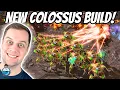 Buffed Colossus is INSANE