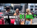 Guessing Jobs in Los Angeles