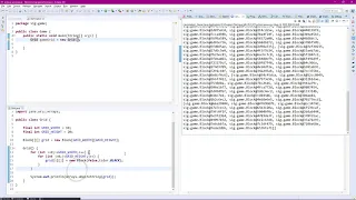 Tetris Engine Daily Programming 2 - 1Hr Java
