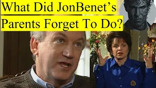JONBENET RAMSEY The Clue We All Missed