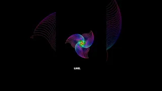 Amazing Spiral Pattern Design using Python turtle