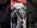 Download Lagu Pro-Palestine Protesters Disrupt Thanksgiving Day Parade #palestine