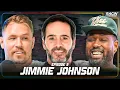 Jimmie Johnson On His Rivalry With Jeff Gordon The Feeling Of Winning 7 Championships Racin