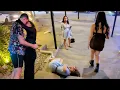 Download Lagu Kuala Lumpur Nightlife 4K 🇲🇾 | Party Scene \u0026 Single Ladies in Malaysia | Best Nightclubs \u0026 Bars