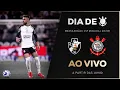 Download Lagu AO VIVO: VASCO X CORINTHIANS | BRASILEIRÃO 2025 | 21ª RODADA | DIA DE CORINTHIANS