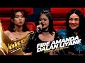 Fire Amanda - Dalan Liyane | Blind Auditions | The Voice All Stars Indonesia