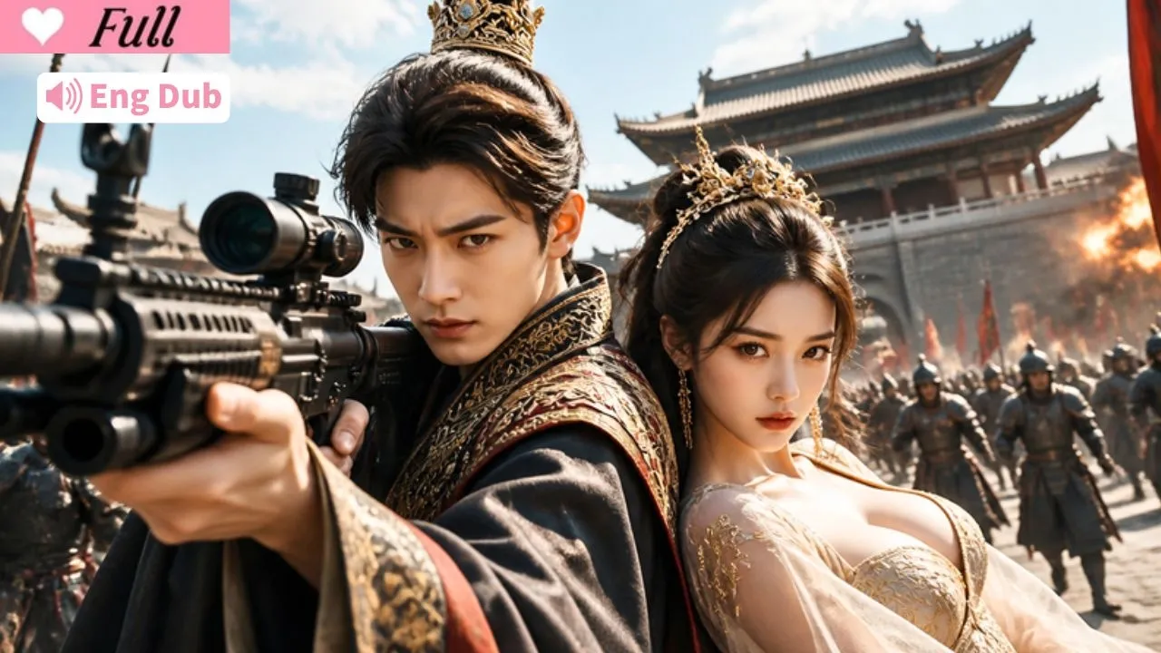【Multi Sub】He Brought Modern Weapons to Ancient China. They Didn't Stand a Chance. poster