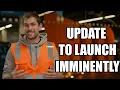 Lagu Update To Launch Imminently - Breaking News !!! - No Man's Sky