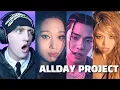 ALLDAY PROJECT - ‘ONE MORE TIME’ M/V - REACTION!