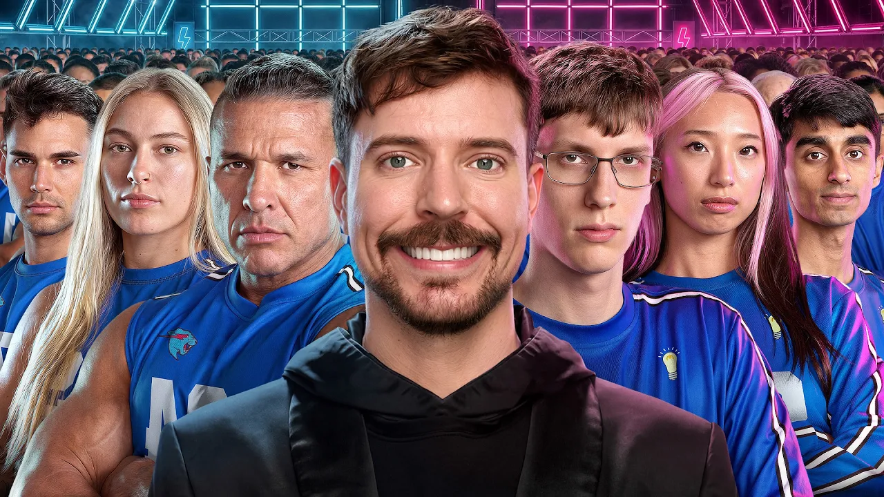 Beast Games Season 2 | Official Trailer