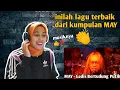 MAY - GADIS BERTUDUNG PUTIH | 🇮🇩 REACTION