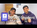 Fall 2026 MSCE at NYU 8 Things To Know Before Applying