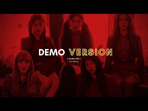 Download MP3 Peek A Boo - Red Velvet DEMO Version (Clean Audio)