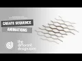 How To Create Sequence Animations In Grasshopper Grasshopper Tutorial