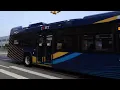 MTA Bus on the Q41 at Rockaway Blvd 97th St