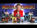 I Played Every Mortal Kombat Game EVER