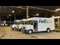 FedEx Friday Time Lapse