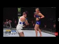 Fight Night Brooklyn Free Fight Paige VanZant VS Bec Rawlings