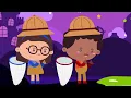 We’re Going on a Spider Hunt… But It’s HUGE! 🕷️😱 | The Kiboomers Kids Songs
