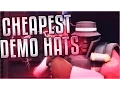 TF2 - Cheapest STRANGE Cosmetics For Each Class