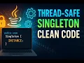Java Singleton Design Pattern Made Easy What is Double Checked Locking