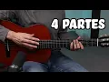 Tendría Que Hablar De Luz - Ed Maverick (GUITAR TUTORIAL) / Easy Chords