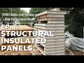 Download Lagu SYMBI HOUSE Update: Deck Framing is Done and Structural Insulated Panels Have Begun