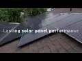 We are a Panasonic Solar Elite Installer