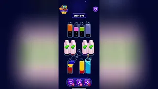 Magic Sort Level 975 Screenshot