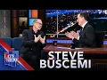 Bulgarians Think Steve Buscemi Looks Like Marc Anthony