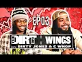 Is this the BEST chicken wing in Cleveland Feat CoreyGrand The Dirt On Episode 3