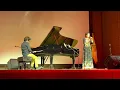 Alfonsina y el Mar - Sheila Blanco y Nicolás Ospina