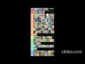 REUPLOAD My Jr Shows Tier List