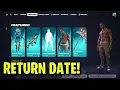 TRAVIS SCOTT SKIN RETURN RELEASE DATE IN FORTNITE ITEM SHOP August 2026