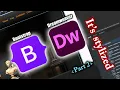 Creating a responsive Web Page with Dreamweaver Bootstrap part 2