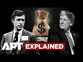 Reclusive Billionaire Timothy Mellon - Trump s Shutdown Secret Saviour 130 Mn for US Troops APT